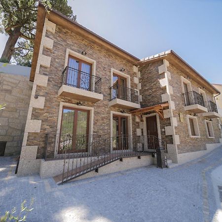 Ostello Casa Da Fonte - Geres Esterno foto