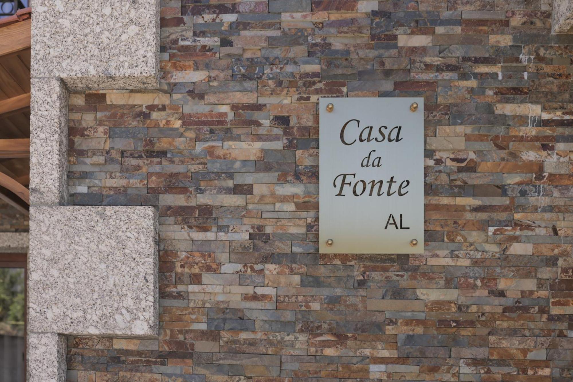 Ostello Casa Da Fonte - Geres Esterno foto