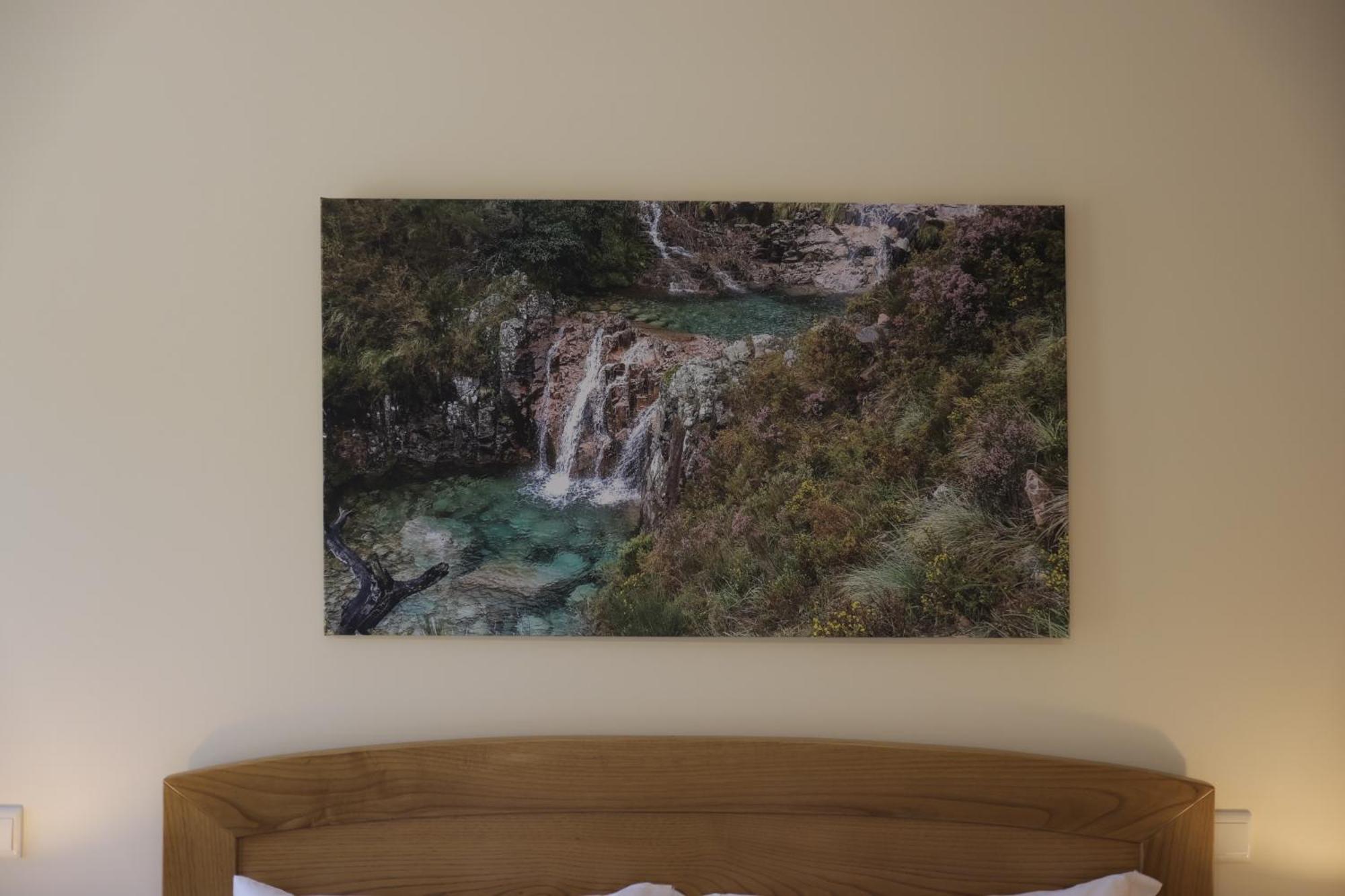 Ostello Casa Da Fonte - Geres Esterno foto